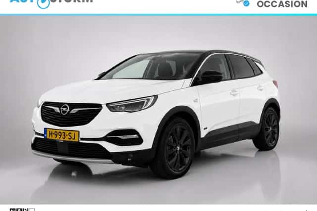 Opel Grandland X (2020) thumbnail 1