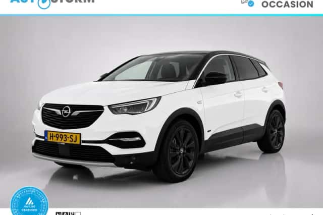 Opel Grandland X (2020) thumbnail 1