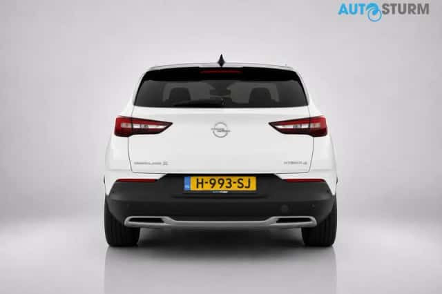 Opel Grandland X (2020) thumbnail 4