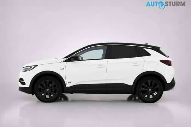 Opel Grandland X (2020) thumbnail 5