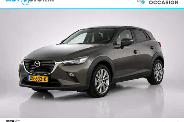 Mazda CX-3 (2019) thumbnail 1