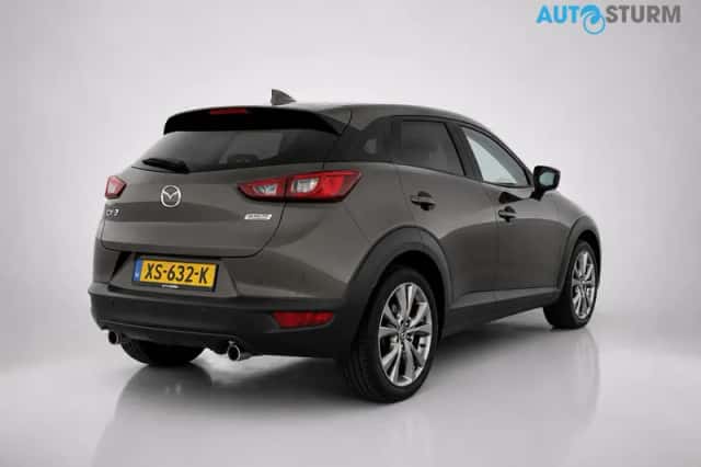 Mazda CX-3 (2019) thumbnail 2
