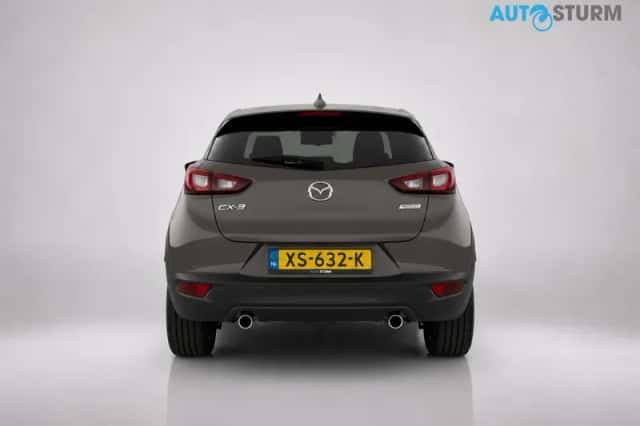 Mazda CX-3 (2019) thumbnail 3