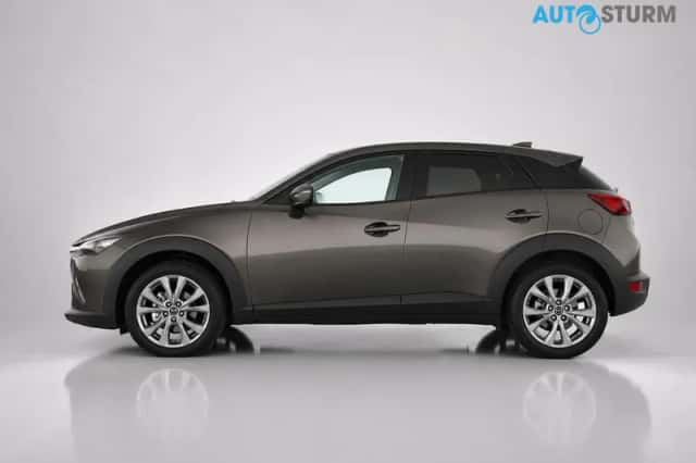 Mazda CX-3 (2019) thumbnail 4