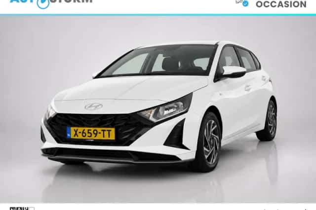 Hyundai i20 (2024) thumbnail 1
