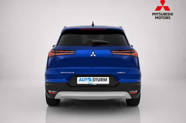 Mitsubishi Grandis (2026) thumbnail 4