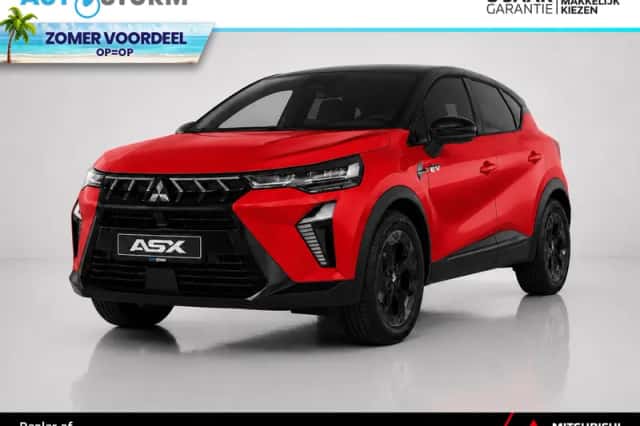 Mitsubishi ASX (2026) thumbnail 1