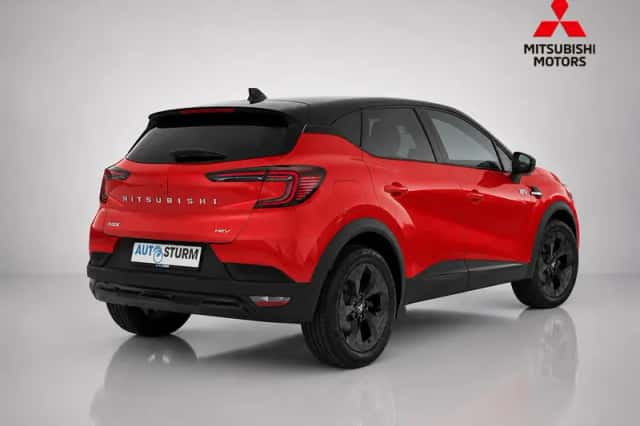 Mitsubishi ASX (2026) thumbnail 3