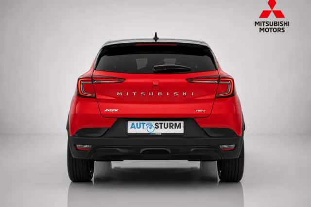 Mitsubishi ASX (2026) thumbnail 5