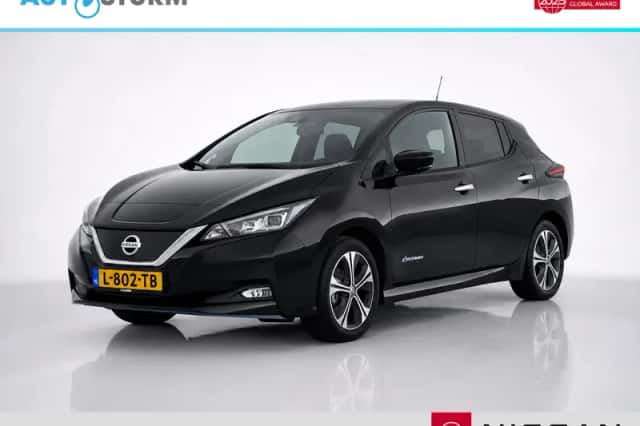 Nissan Leaf (2021) thumbnail 1