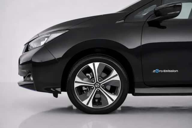 Nissan Leaf (2021) thumbnail 6