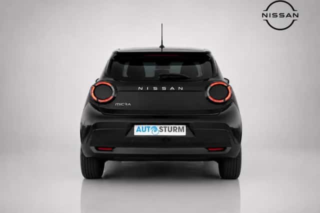 Nissan Micra (2026) thumbnail 4