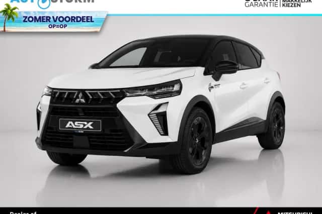 Mitsubishi ASX (2026) thumbnail 1