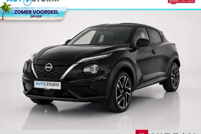 Nissan Juke (2026) thumbnail 1