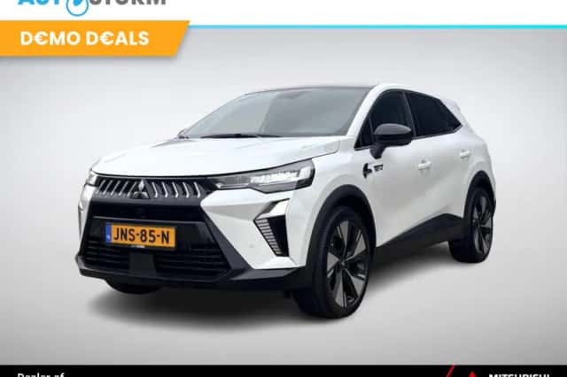 Mitsubishi Grandis (2025) thumbnail 1