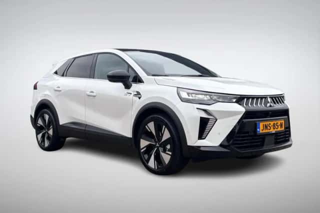 Mitsubishi Grandis (2025) thumbnail 3