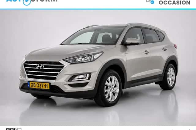 Hyundai Tucson (2019) thumbnail 1
