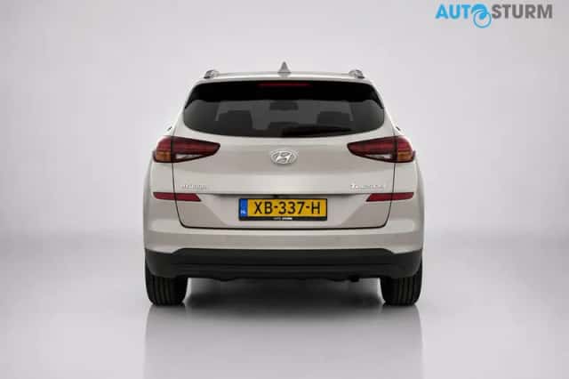 Hyundai Tucson (2019) thumbnail 4