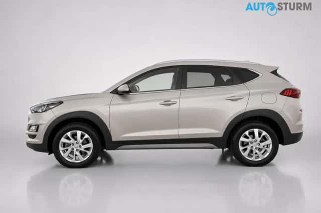 Hyundai Tucson (2019) thumbnail 5