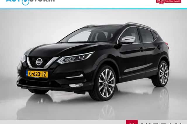 Nissan Qashqai (2019) thumbnail 1