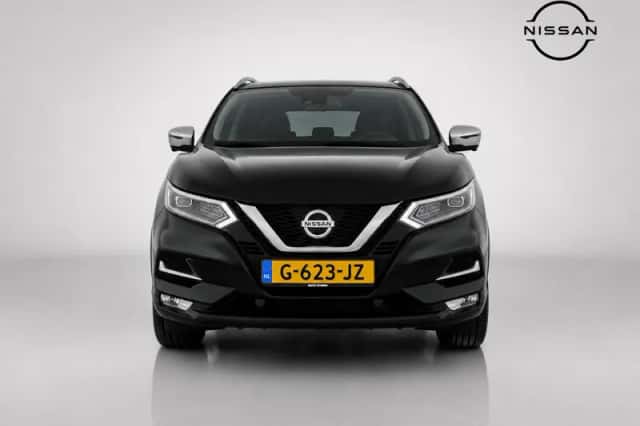 Nissan Qashqai (2019) thumbnail 2