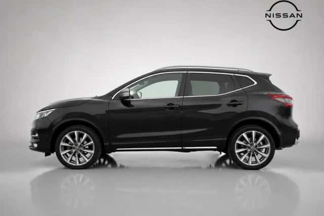 Nissan Qashqai (2019) thumbnail 3