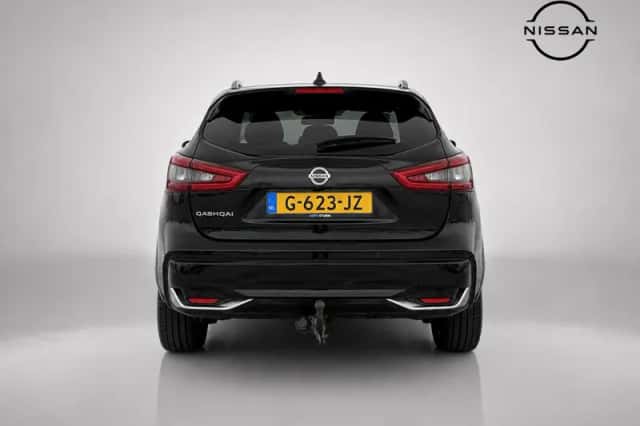 Nissan Qashqai (2019) thumbnail 4