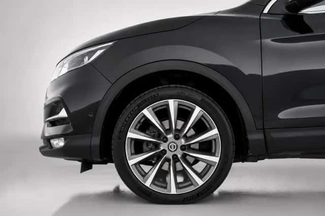 Nissan Qashqai (2019) thumbnail 5
