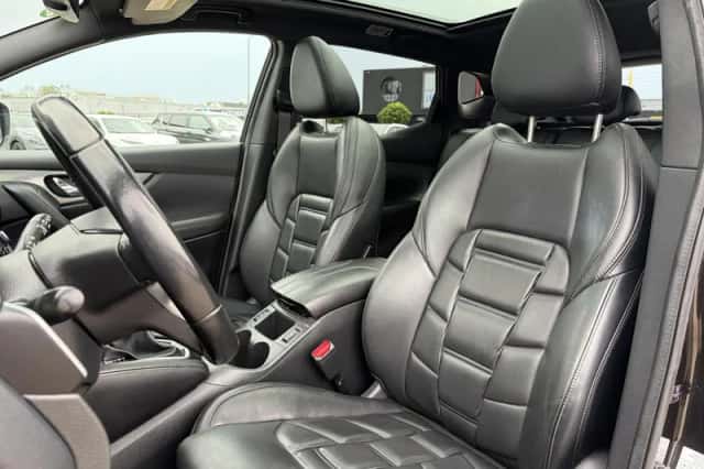 Nissan Qashqai (2019) thumbnail 6