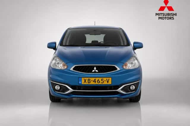 Mitsubishi Space Star (2018) thumbnail 2