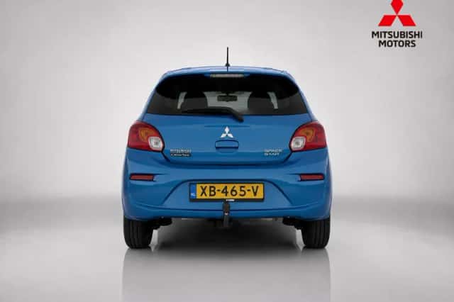 Mitsubishi Space Star (2018) thumbnail 4