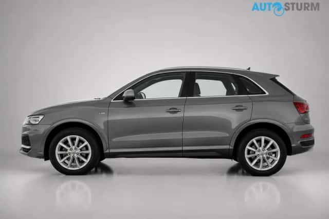 Audi Q3 (2017) thumbnail 5