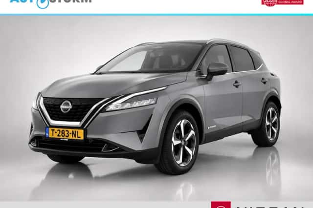 Nissan Qashqai (2023) thumbnail 1