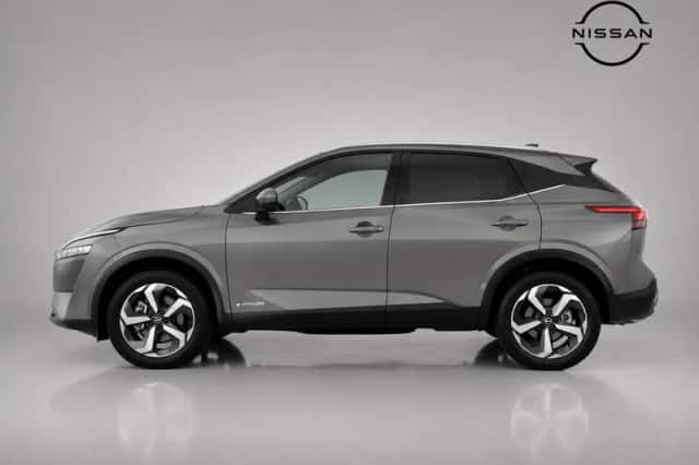 Nissan Qashqai (2023) thumbnail 5