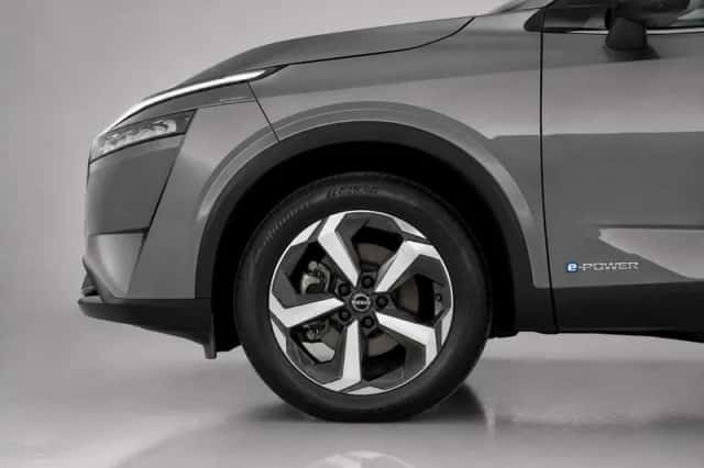 Nissan Qashqai (2023) thumbnail 6