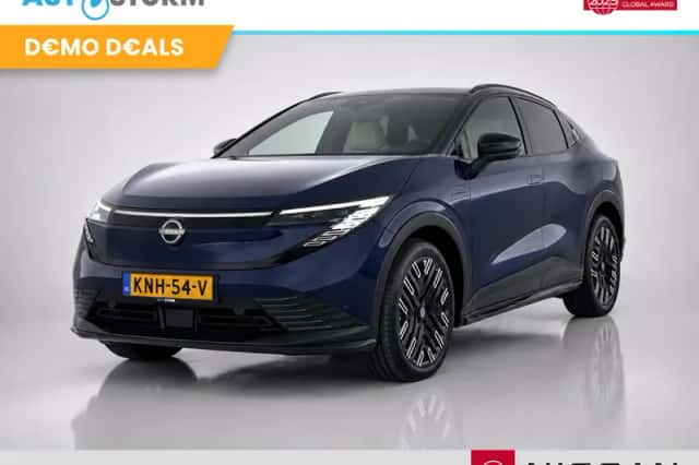 Nissan Leaf (2026) thumbnail 1