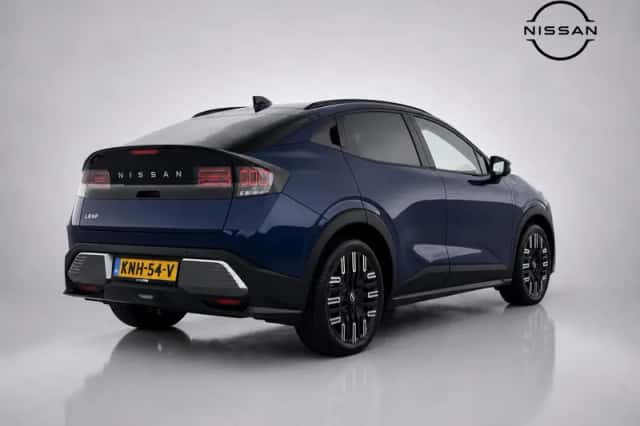 Nissan Leaf (2026) thumbnail 3