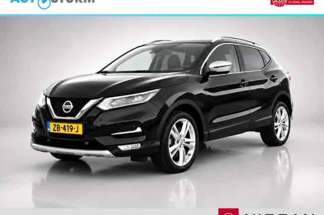 Nissan Qashqai (2019) thumbnail 1