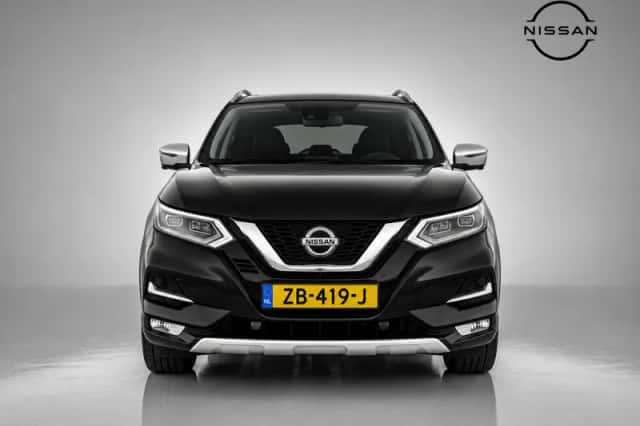 Nissan Qashqai (2019) thumbnail 2