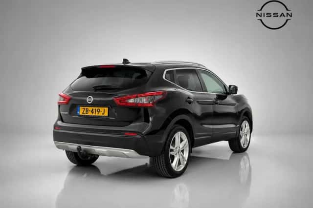 Nissan Qashqai (2019) thumbnail 3