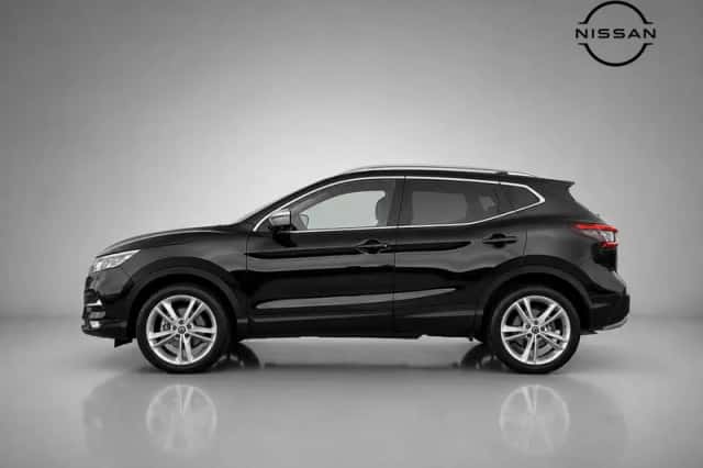 Nissan Qashqai (2019) thumbnail 5