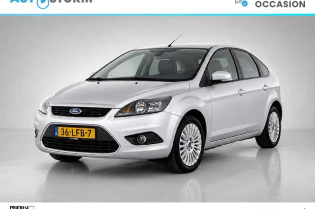 Ford Focus (2010) thumbnail 1
