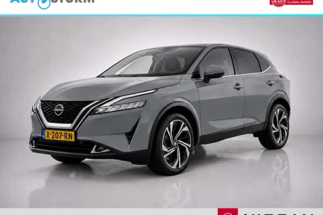 Nissan Qashqai (2022) thumbnail 1