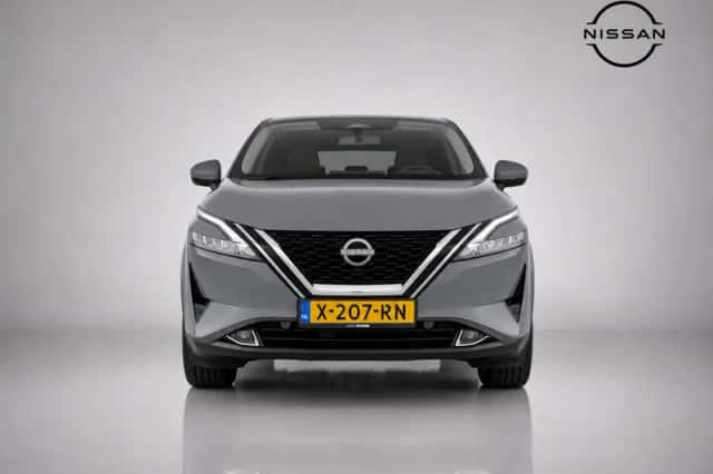 Nissan Qashqai (2022) thumbnail 2