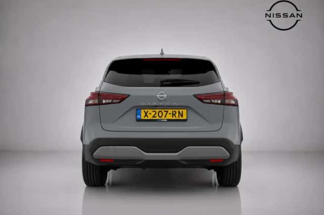 Nissan Qashqai (2022) thumbnail 4