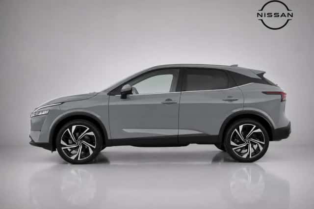 Nissan Qashqai (2022) thumbnail 5