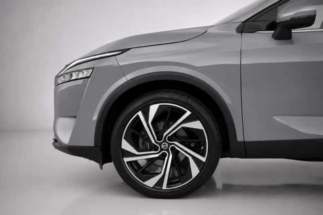 Nissan Qashqai (2022) thumbnail 6