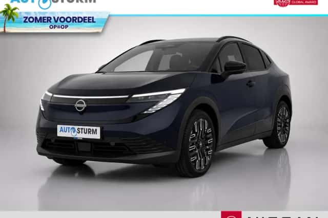 Nissan Leaf (2026) thumbnail 1