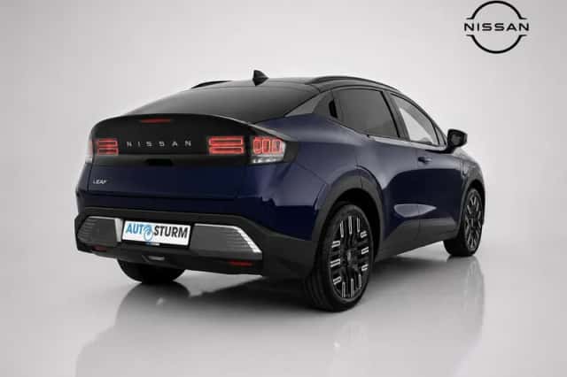 Nissan Leaf (2026) thumbnail 3
