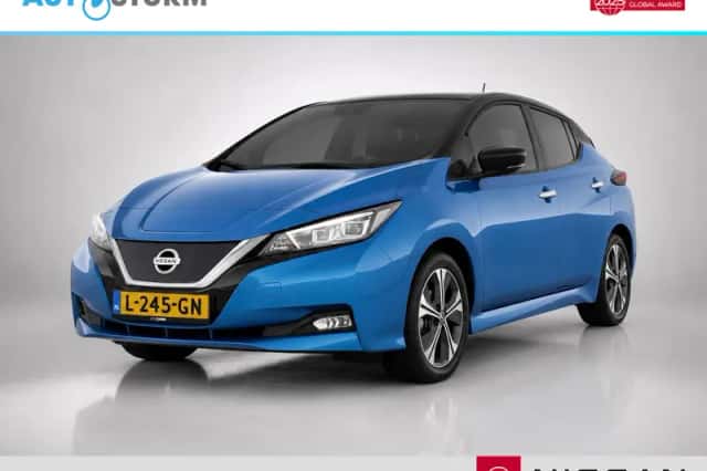 Nissan Leaf (2021) thumbnail 1
